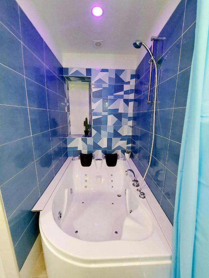 Bleu Bijou Apartment باليرمو المظهر الخارجي الصورة