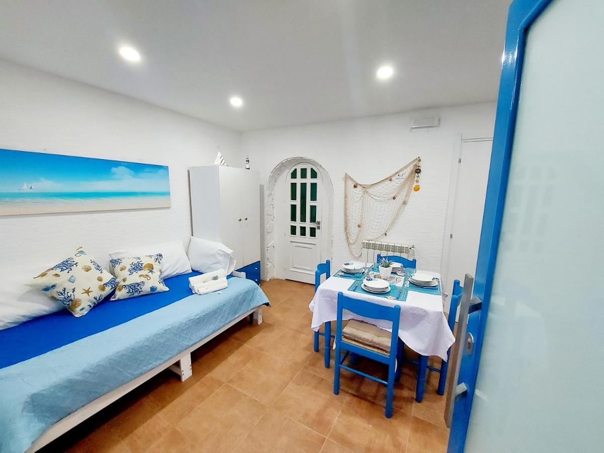 Bleu Bijou Apartment باليرمو المظهر الخارجي الصورة