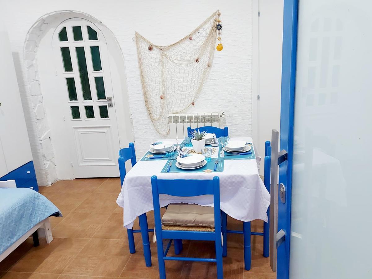 Bleu Bijou Apartment باليرمو المظهر الخارجي الصورة