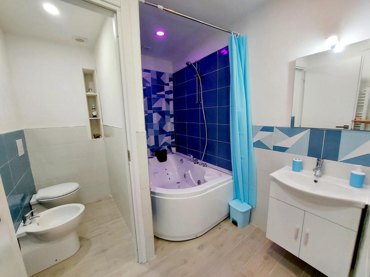 Bleu Bijou Apartment باليرمو المظهر الخارجي الصورة