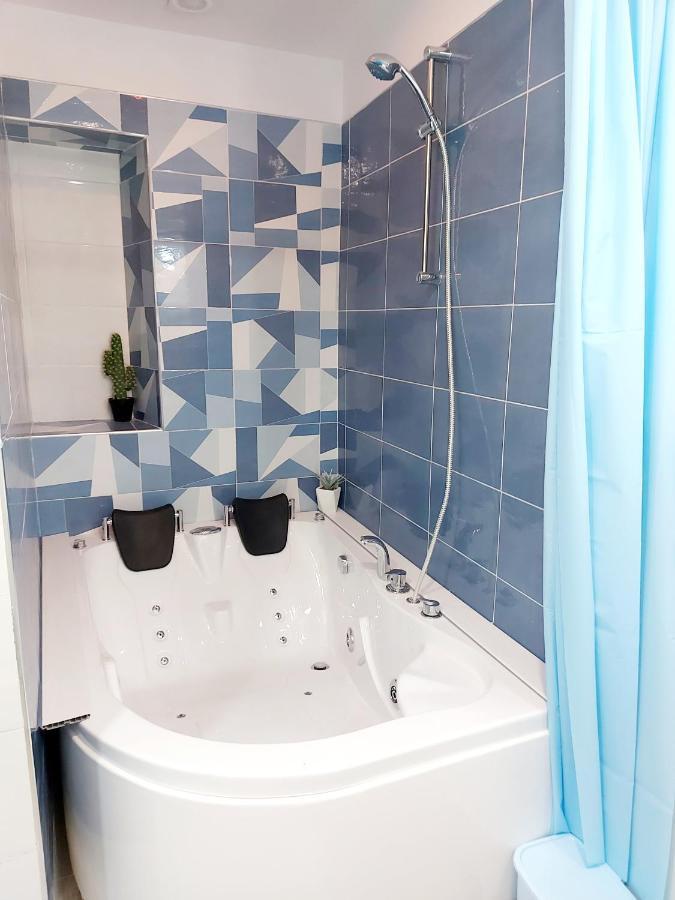 Bleu Bijou Apartment باليرمو المظهر الخارجي الصورة