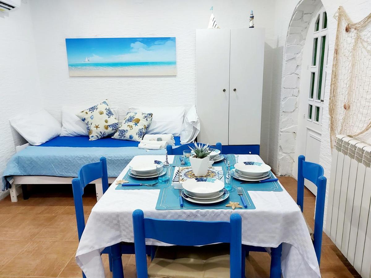 Bleu Bijou Apartment باليرمو المظهر الخارجي الصورة
