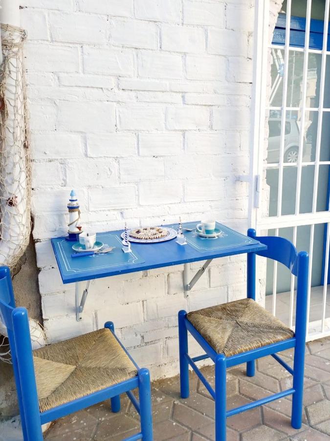 Bleu Bijou Apartment باليرمو المظهر الخارجي الصورة