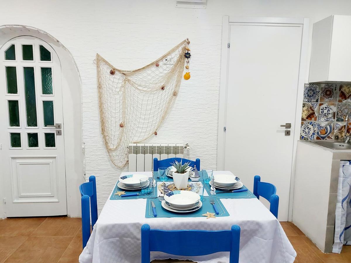 Bleu Bijou Apartment باليرمو المظهر الخارجي الصورة