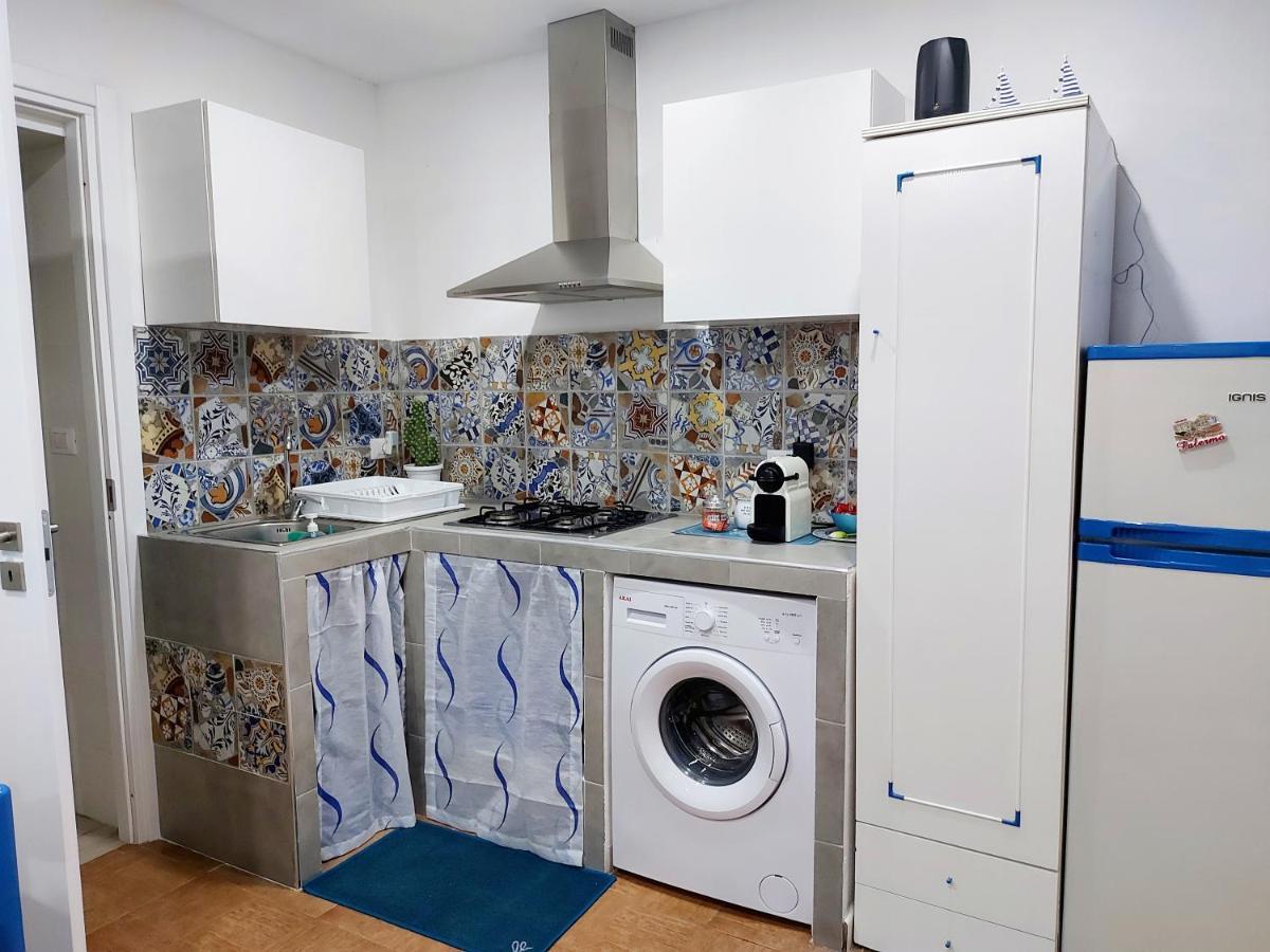 Bleu Bijou Apartment باليرمو المظهر الخارجي الصورة