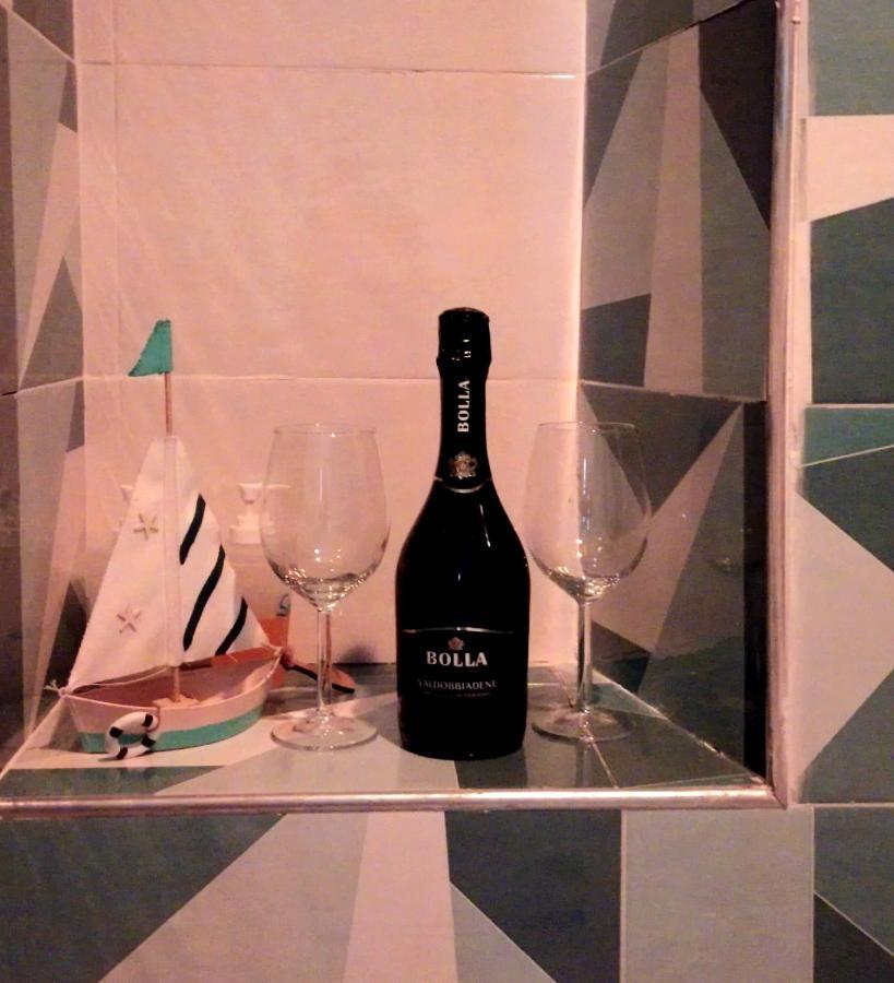 Bleu Bijou Apartment باليرمو المظهر الخارجي الصورة