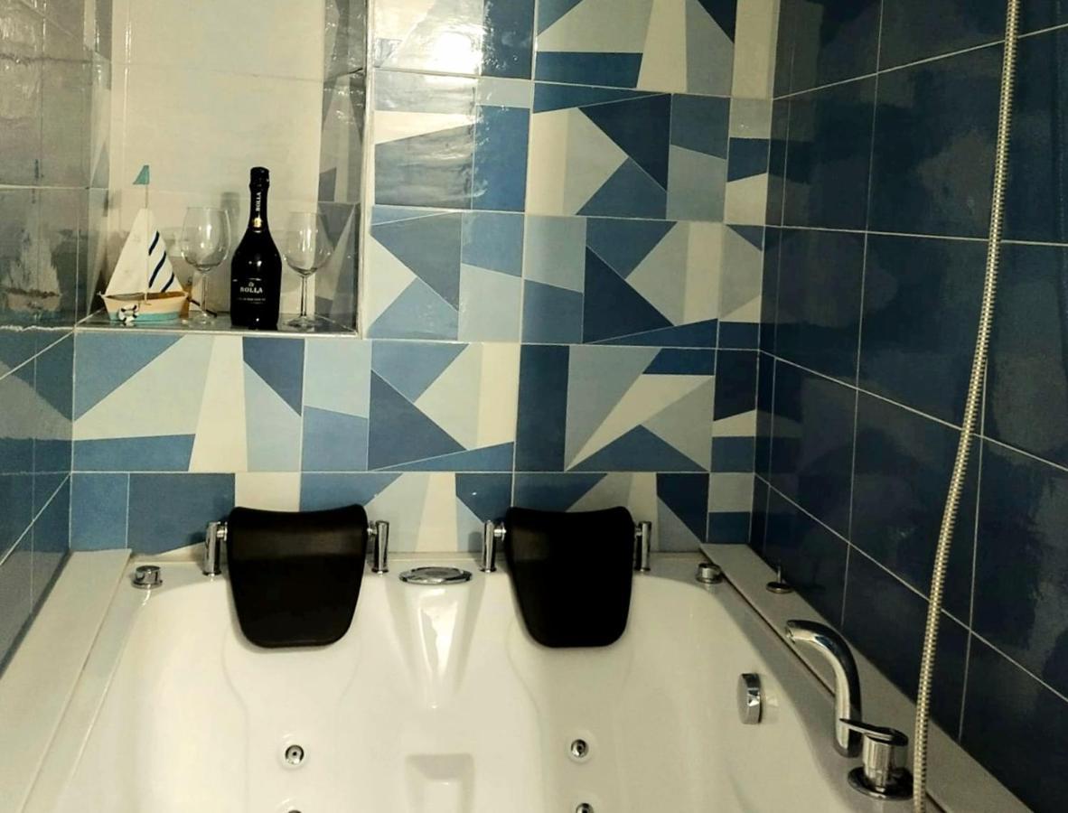 Bleu Bijou Apartment باليرمو المظهر الخارجي الصورة