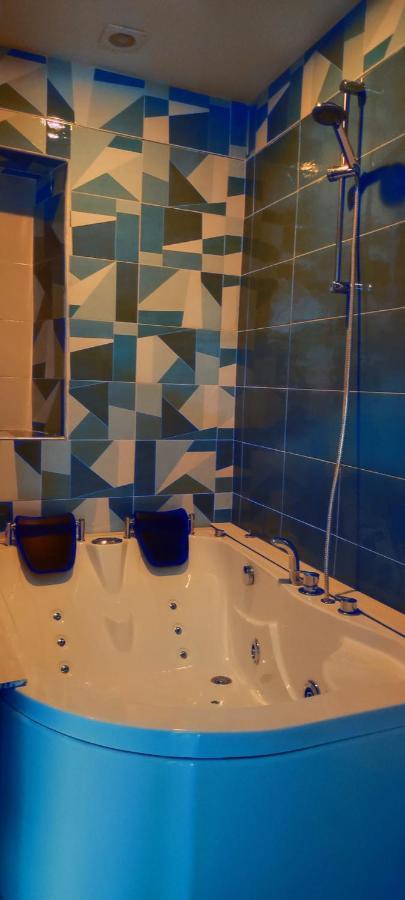 Bleu Bijou Apartment باليرمو المظهر الخارجي الصورة