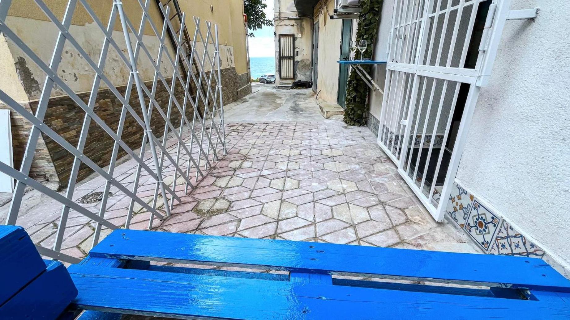 Bleu Bijou Apartment باليرمو المظهر الخارجي الصورة